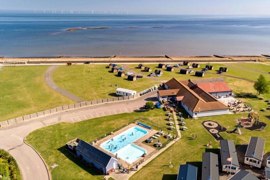 Oyster Etchingham Seaview Otel Whitstable Dış mekan fotoğraf