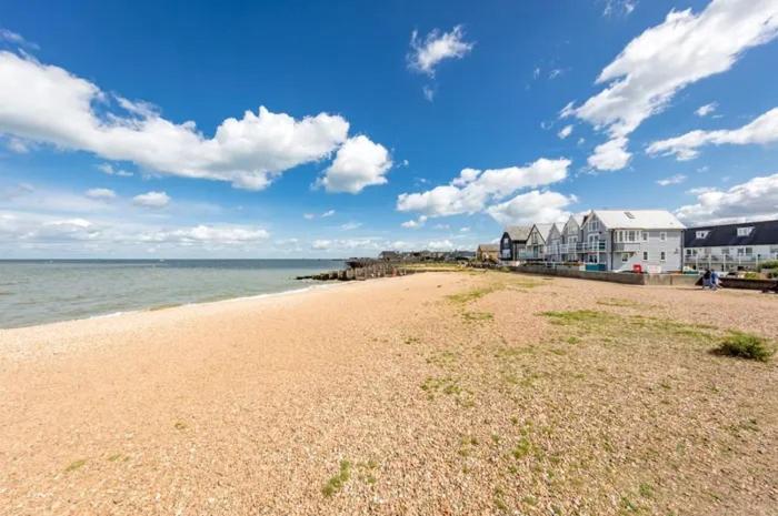Oyster Etchingham Seaview Otel Whitstable Dış mekan fotoğraf
