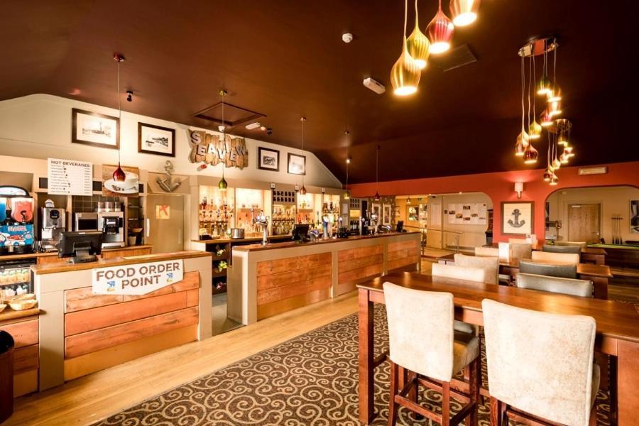 Oyster Etchingham Seaview Otel Whitstable Dış mekan fotoğraf
