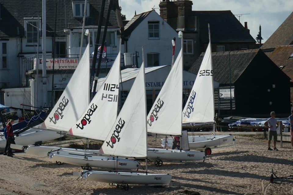 Oyster Etchingham Seaview Otel Whitstable Dış mekan fotoğraf